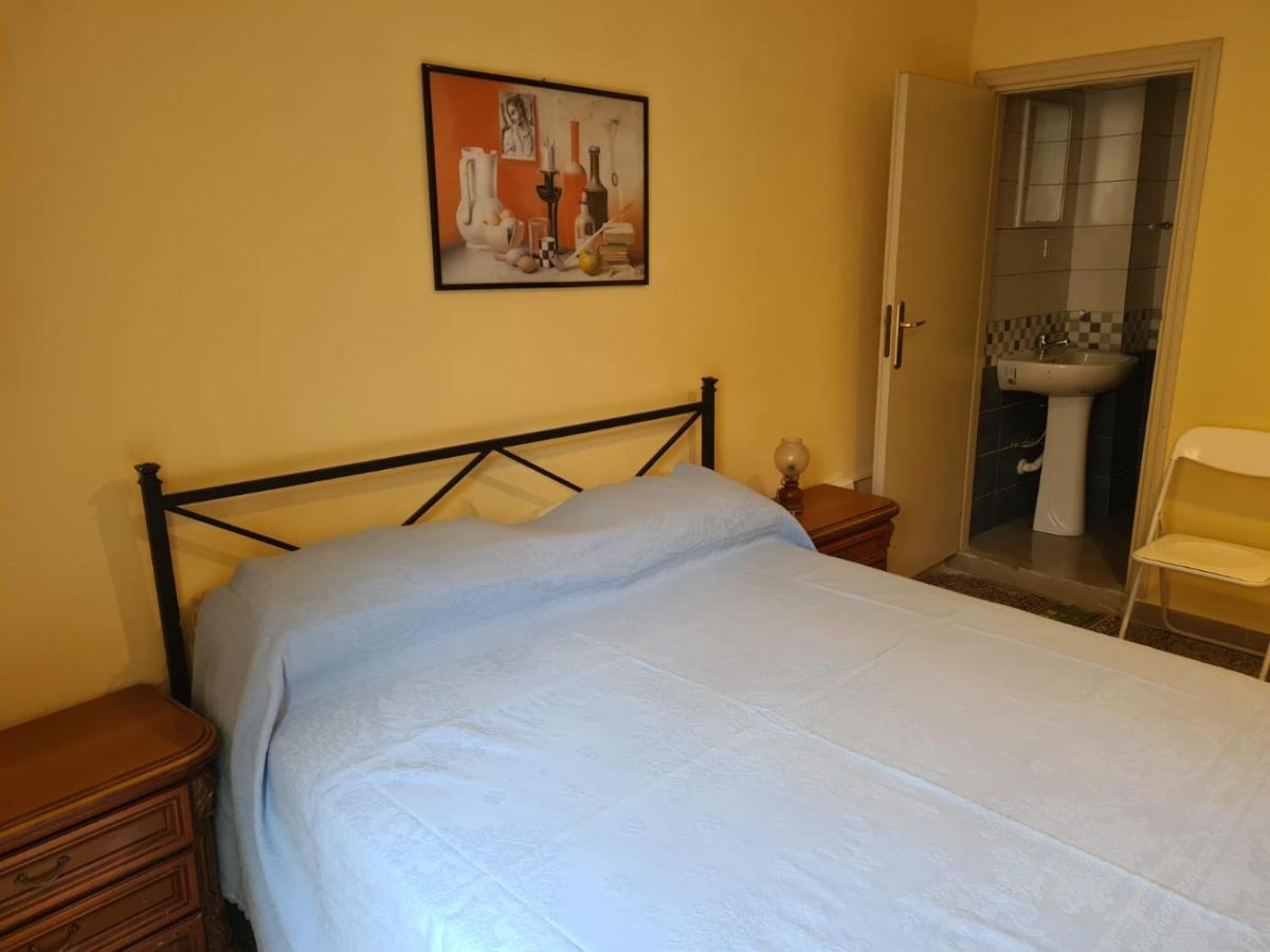 La Casa Di Emanuela Hotel Caltavuturo Bagian luar foto