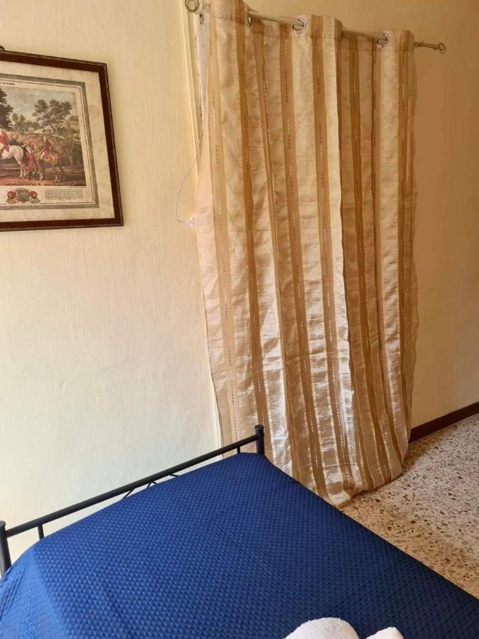 La Casa Di Emanuela Hotel Caltavuturo Bagian luar foto