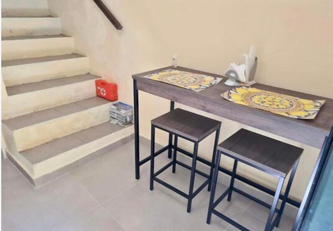 La Casa Di Emanuela Hotel Caltavuturo Bagian luar foto