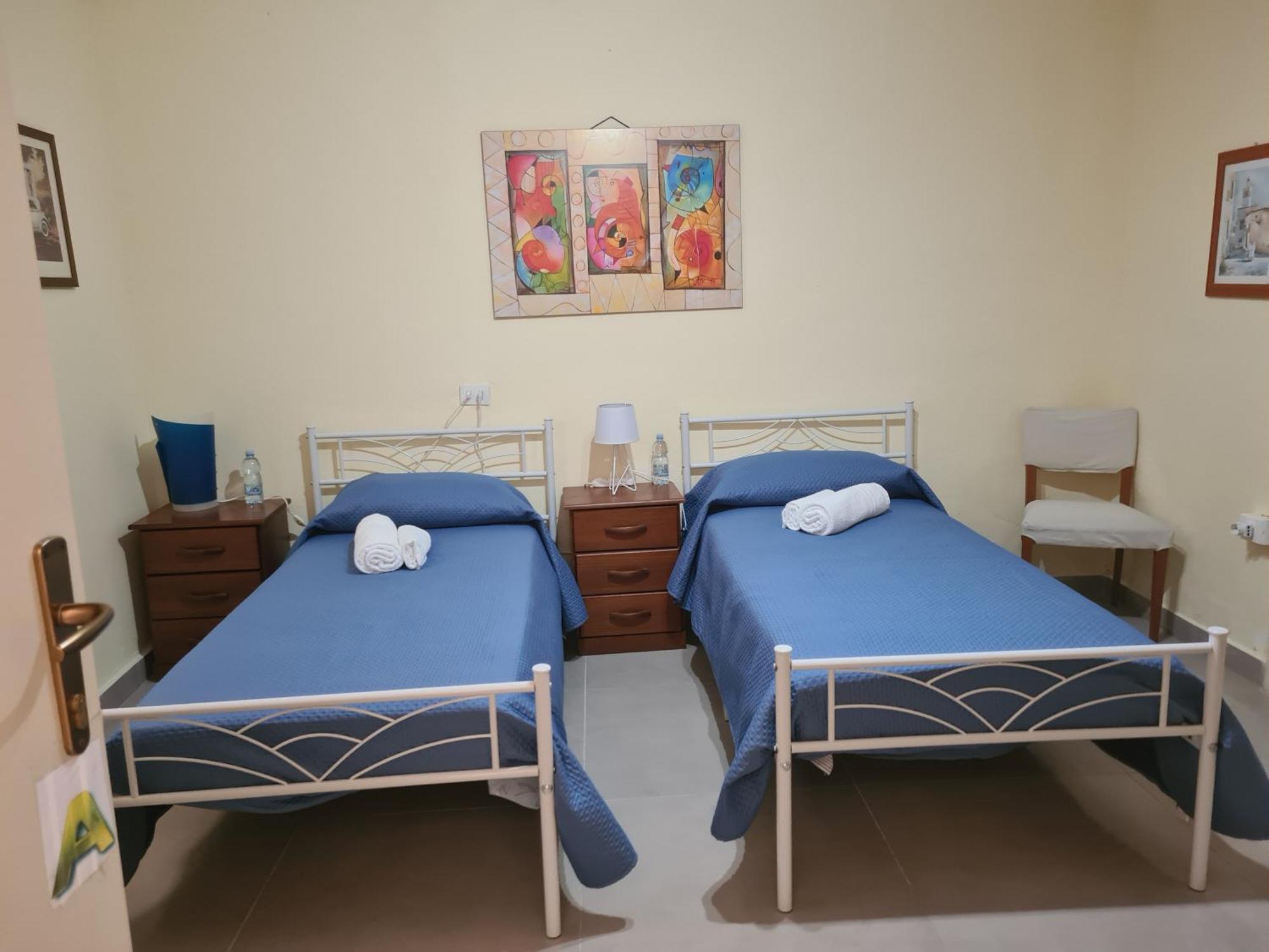 La Casa Di Emanuela Hotel Caltavuturo Ruang foto