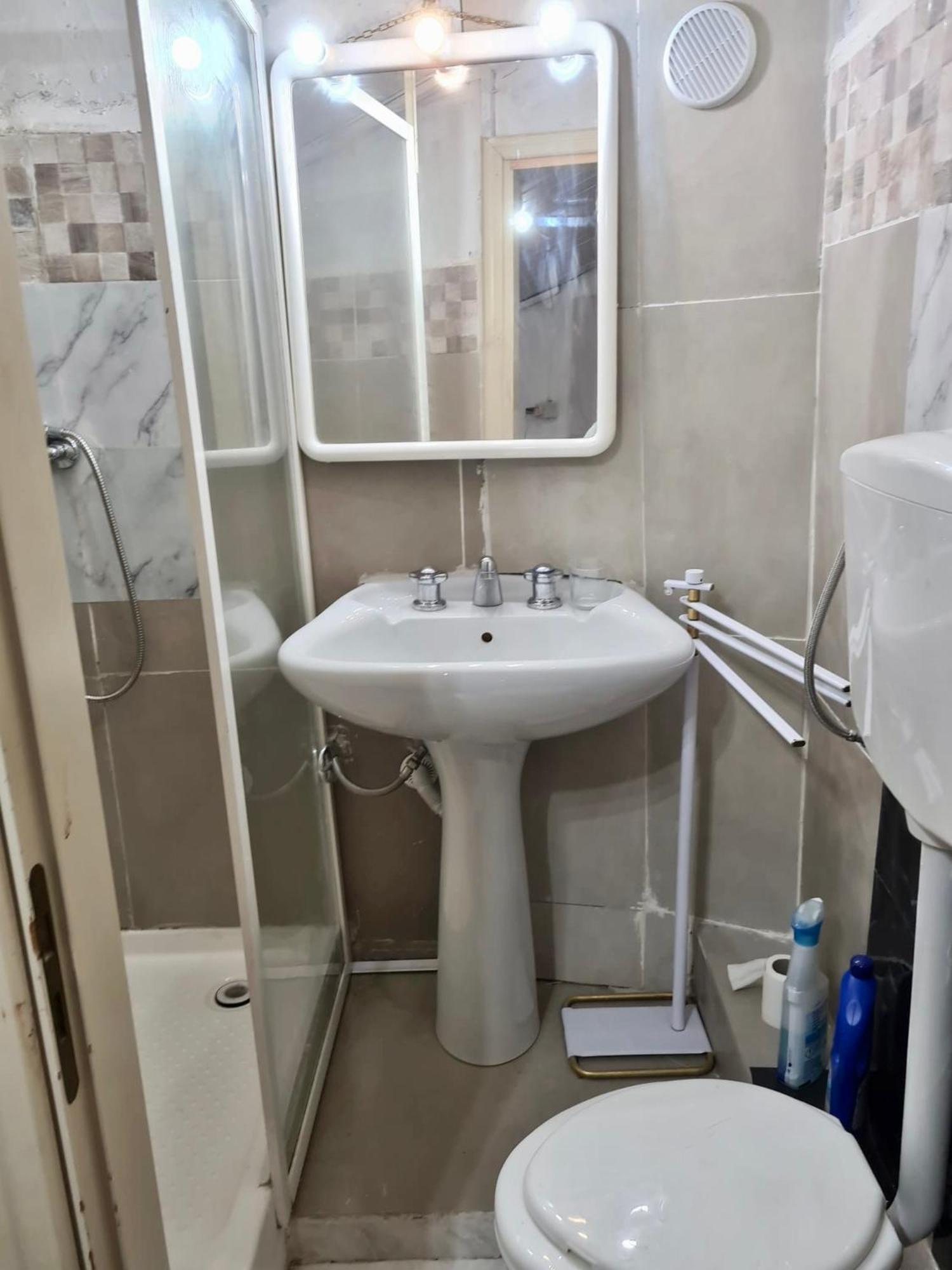 La Casa Di Emanuela Hotel Caltavuturo Bagian luar foto